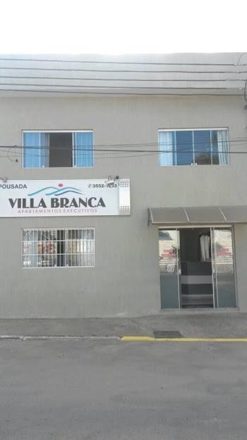 Pousada Villa Branca - Petar Apiaí Exterior foto